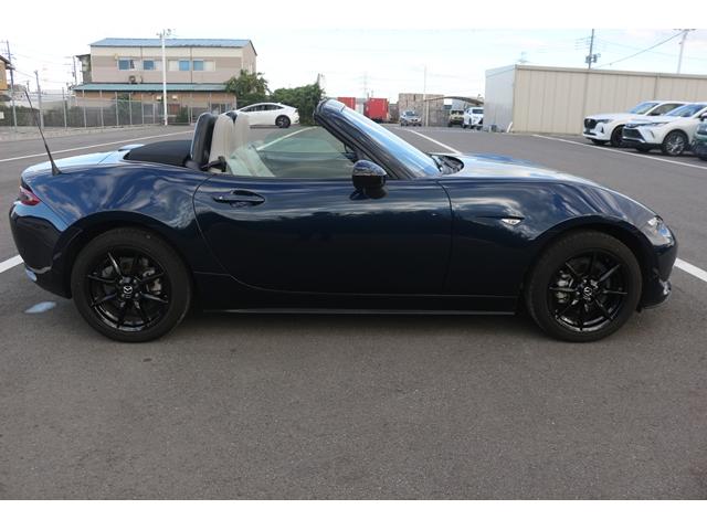 ロードスター S 禁煙車 ワンオーナー 6速マニュアル LEDヘッドライト 衝突軽減ブレーキ コーナーセンサー SRSサイドエアバック レーンアシスト ブラインドスポットモニター 純正16AW ETC 純正オーディオ(60枚目)