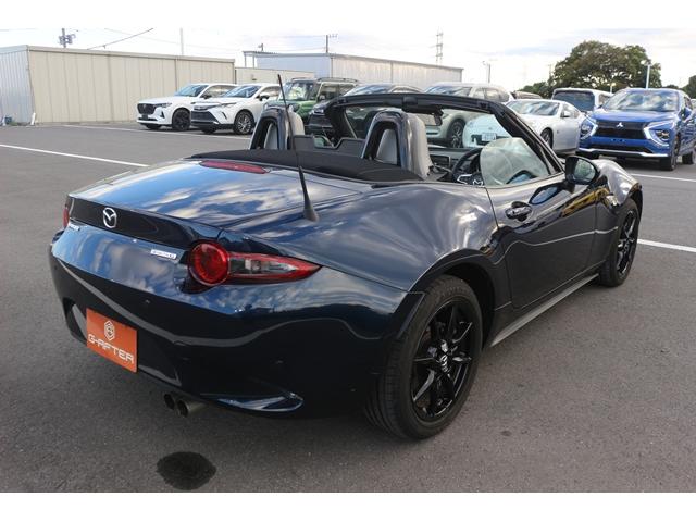 ロードスター S 禁煙車 ワンオーナー 6速マニュアル LEDヘッドライト 衝突軽減ブレーキ コーナーセンサー SRSサイドエアバック レーンアシスト ブラインドスポットモニター 純正16AW ETC 純正オーディオ(61枚目)