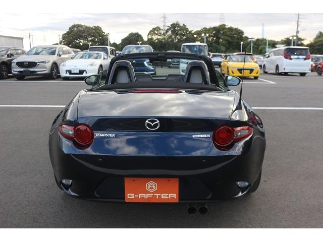 ロードスター S 禁煙車 ワンオーナー 6速マニュアル LEDヘッドライト 衝突軽減ブレーキ コーナーセンサー SRSサイドエアバック レーンアシスト ブラインドスポットモニター 純正16AW ETC 純正オーディオ(62枚目)