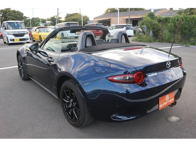 ロードスター S 禁煙車 ワンオーナー 6速マニュアル LEDヘッドライト 衝突軽減ブレーキ コーナーセンサー SRSサイドエアバック レーンアシスト ブラインドスポットモニター 純正16AW ETC 純正オーディオ(63枚目)