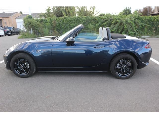 ロードスター S 禁煙車 ワンオーナー 6速マニュアル LEDヘッドライト 衝突軽減ブレーキ コーナーセンサー SRSサイドエアバック レーンアシスト ブラインドスポットモニター 純正16AW ETC 純正オーディオ(64枚目)