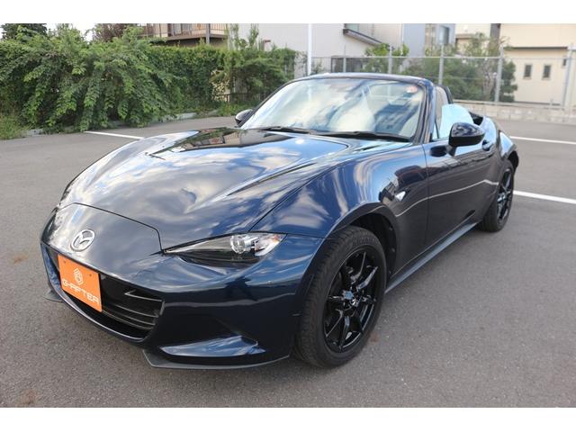 ロードスター S 禁煙車 ワンオーナー 6速マニュアル LEDヘッドライト 衝突軽減ブレーキ コーナーセンサー SRSサイドエアバック レーンアシスト ブラインドスポットモニター 純正16AW ETC 純正オーディオ(65枚目)