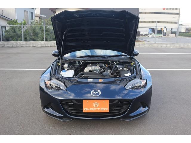 ロードスター S 禁煙車 ワンオーナー 6速マニュアル LEDヘッドライト 衝突軽減ブレーキ コーナーセンサー SRSサイドエアバック レーンアシスト ブラインドスポットモニター 純正16AW ETC 純正オーディオ(68枚目)