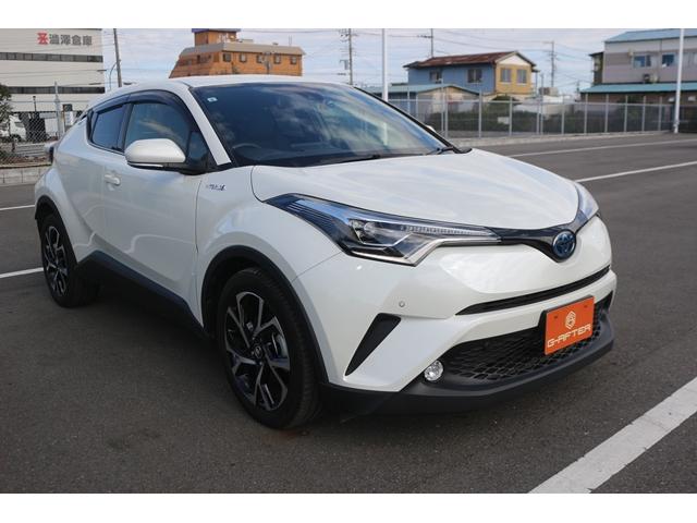 TOYOTA C-HR G