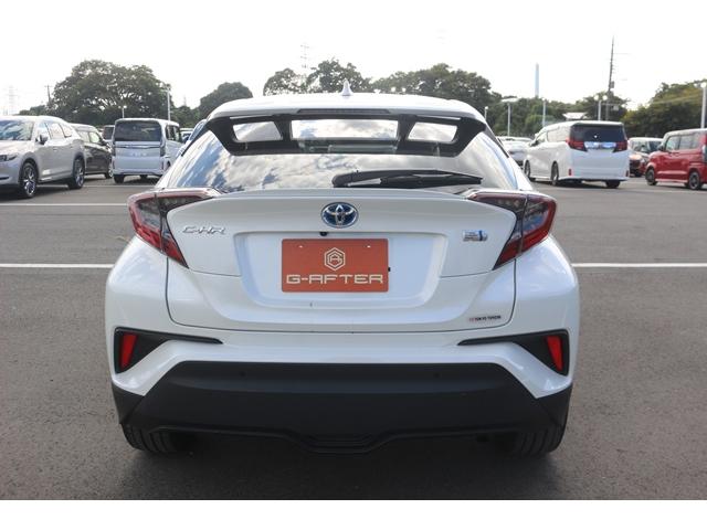 TOYOTA C-HR G