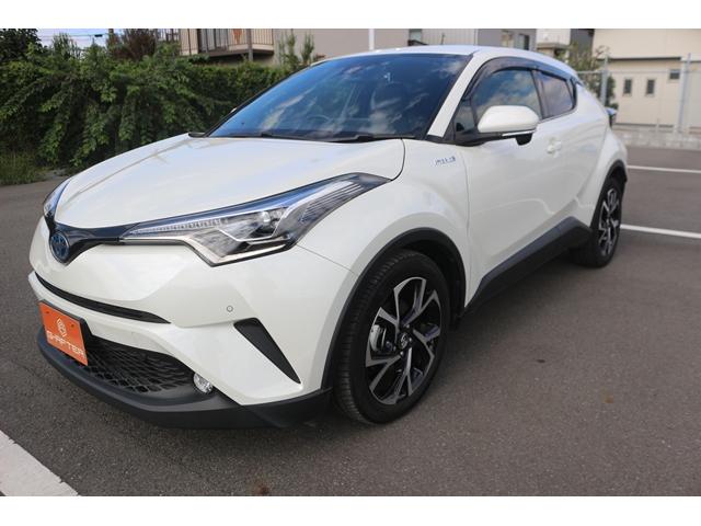 TOYOTA C-HR G