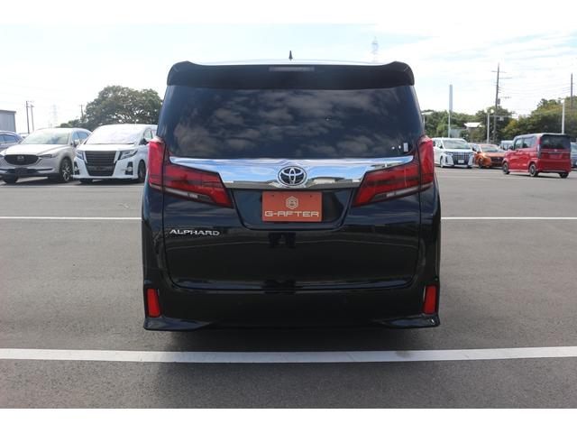 アルファード 2.5S 後席モニター 後期型 純正9インチナビ フルセグ バックカメラ 両側電動ドア LEDヘッドライト 衝突軽減ブレーキ 純正18AW クルーズコントロール コーナーセンサー ETC Bluetooth接続(12枚目)