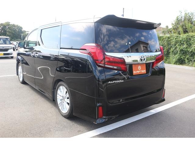 アルファード 2.5S 後席モニター 後期型 純正9インチナビ フルセグ バックカメラ 両側電動ドア LEDヘッドライト 衝突軽減ブレーキ 純正18AW クルーズコントロール コーナーセンサー ETC Bluetooth接続(13枚目)