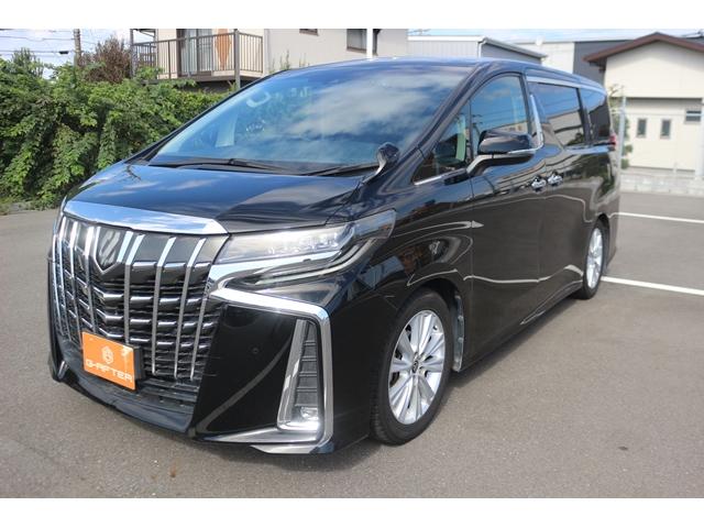 アルファード 2.5S 後席モニター 後期型 純正9インチナビ フルセグ バックカメラ 両側電動ドア LEDヘッドライト 衝突軽減ブレーキ 純正18AW クルーズコントロール コーナーセンサー ETC Bluetooth接続(15枚目)