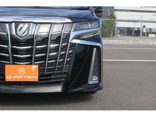 アルファード 2.5S 後席モニター 後期型 純正9インチナビ フルセグ バックカメラ 両側電動ドア LEDヘッドライト 衝突軽減ブレーキ 純正18AW クルーズコントロール コーナーセンサー ETC Bluetooth接続(16枚目)