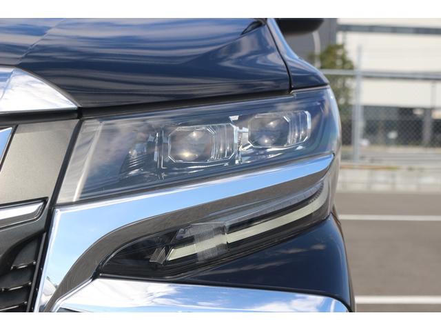 アルファード 2.5S 後席モニター 後期型 純正9インチナビ フルセグ バックカメラ 両側電動ドア LEDヘッドライト 衝突軽減ブレーキ 純正18AW クルーズコントロール コーナーセンサー ETC Bluetooth接続(17枚目)