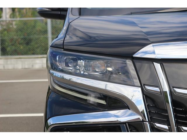 アルファード 2.5S 後席モニター 後期型 純正9インチナビ フルセグ バックカメラ 両側電動ドア LEDヘッドライト 衝突軽減ブレーキ 純正18AW クルーズコントロール コーナーセンサー ETC Bluetooth接続(20枚目)