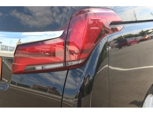 アルファード 2.5S 後席モニター 後期型 純正9インチナビ フルセグ バックカメラ 両側電動ドア LEDヘッドライト 衝突軽減ブレーキ 純正18AW クルーズコントロール コーナーセンサー ETC Bluetooth接続(22枚目)