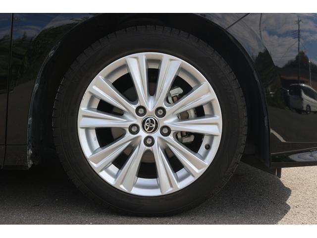 アルファード 2.5S 後席モニター 後期型 純正9インチナビ フルセグ バックカメラ 両側電動ドア LEDヘッドライト 衝突軽減ブレーキ 純正18AW クルーズコントロール コーナーセンサー ETC Bluetooth接続(26枚目)