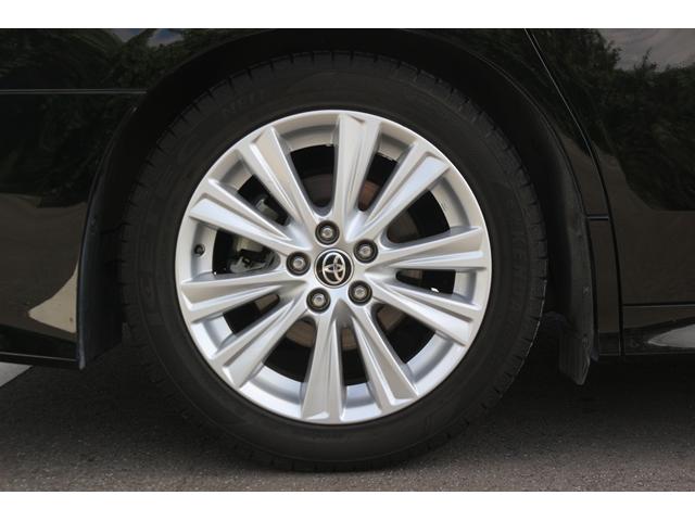 アルファード 2.5S 後席モニター 後期型 純正9インチナビ フルセグ バックカメラ 両側電動ドア LEDヘッドライト 衝突軽減ブレーキ 純正18AW クルーズコントロール コーナーセンサー ETC Bluetooth接続(27枚目)