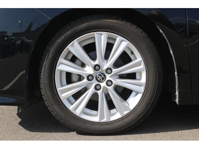 アルファード 2.5S 後席モニター 後期型 純正9インチナビ フルセグ バックカメラ 両側電動ドア LEDヘッドライト 衝突軽減ブレーキ 純正18AW クルーズコントロール コーナーセンサー ETC Bluetooth接続(29枚目)