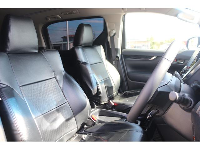 アルファード 2.5S 後席モニター 後期型 純正9インチナビ フルセグ バックカメラ 両側電動ドア LEDヘッドライト 衝突軽減ブレーキ 純正18AW クルーズコントロール コーナーセンサー ETC Bluetooth接続(37枚目)