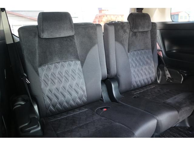 アルファード 2.5S 後席モニター 後期型 純正9インチナビ フルセグ バックカメラ 両側電動ドア LEDヘッドライト 衝突軽減ブレーキ 純正18AW クルーズコントロール コーナーセンサー ETC Bluetooth接続(40枚目)