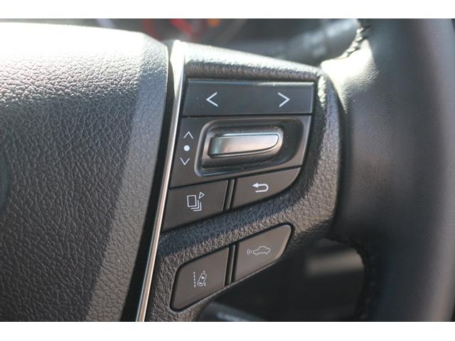 アルファード 2.5S 後席モニター 後期型 純正9インチナビ フルセグ バックカメラ 両側電動ドア LEDヘッドライト 衝突軽減ブレーキ 純正18AW クルーズコントロール コーナーセンサー ETC Bluetooth接続(49枚目)