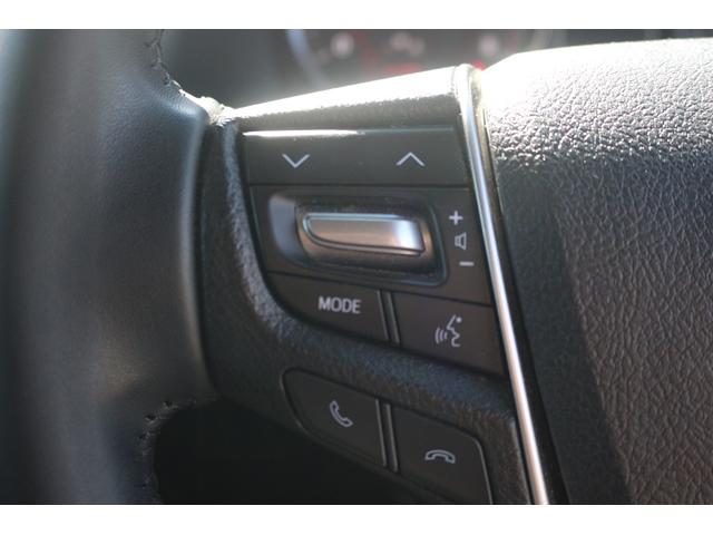 アルファード 2.5S 後席モニター 後期型 純正9インチナビ フルセグ バックカメラ 両側電動ドア LEDヘッドライト 衝突軽減ブレーキ 純正18AW クルーズコントロール コーナーセンサー ETC Bluetooth接続(50枚目)