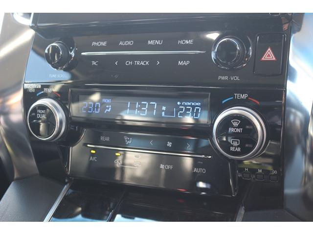 アルファード 2.5S 後席モニター 後期型 純正9インチナビ フルセグ バックカメラ 両側電動ドア LEDヘッドライト 衝突軽減ブレーキ 純正18AW クルーズコントロール コーナーセンサー ETC Bluetooth接続(61枚目)