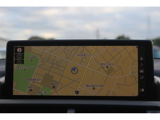 ＮＸ ＮＸ３００ｈ　バージョンＬ　禁煙車　純正１０．３インチナビ　フルセグ　全周囲カメラ　赤・茶革シート　ブラインドスポットモニター　３眼ヘッドライト　シートエアコン　シートヒーター　衝突軽減　レーダークルーズ　ＢＴ接続　ＥＴＣ（3枚目）