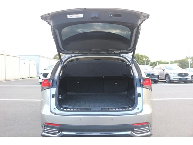 ＮＸ ＮＸ３００ｈ　バージョンＬ　禁煙車　純正１０．３インチナビ　フルセグ　全周囲カメラ　赤・茶革シート　ブラインドスポットモニター　３眼ヘッドライト　シートエアコン　シートヒーター　衝突軽減　レーダークルーズ　ＢＴ接続　ＥＴＣ（32枚目）