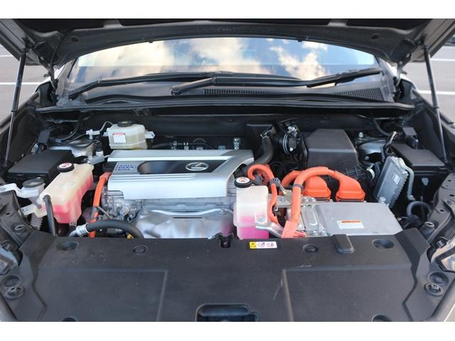 ＮＸ ＮＸ３００ｈ　バージョンＬ　禁煙車　純正１０．３インチナビ　フルセグ　全周囲カメラ　赤・茶革シート　ブラインドスポットモニター　３眼ヘッドライト　シートエアコン　シートヒーター　衝突軽減　レーダークルーズ　ＢＴ接続　ＥＴＣ（69枚目）