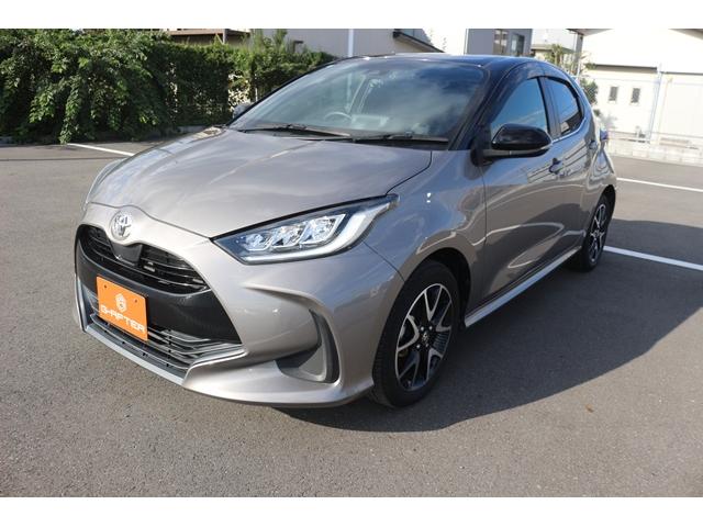 ヤリス Ｚ　禁煙車　６ＭＴ　純正ディスプレイオーディオ　衝突軽減ブレーキ　シートヒーター　レーダークルーズコントロール　純正１６ＡＷ　ＥＴＣ　電動格納ドアミラー　Ｂｌｕｅｔｏｏｔｈ接続　プッシュスタート（15枚目）
