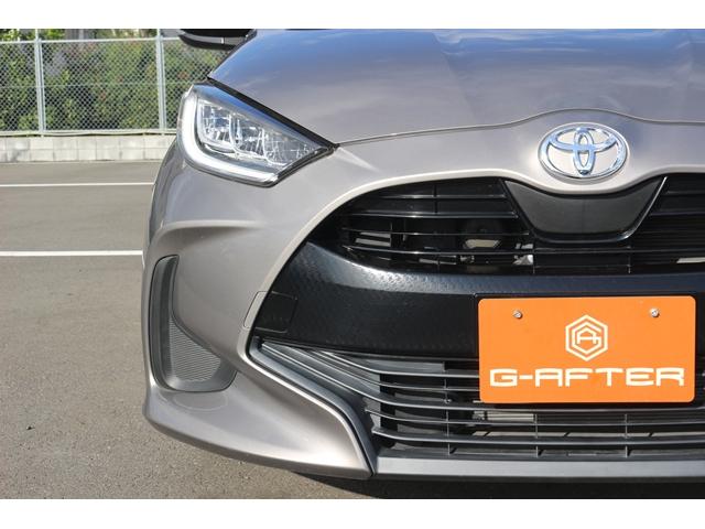 ヤリス Ｚ　禁煙車　６ＭＴ　純正ディスプレイオーディオ　衝突軽減ブレーキ　シートヒーター　レーダークルーズコントロール　純正１６ＡＷ　ＥＴＣ　電動格納ドアミラー　Ｂｌｕｅｔｏｏｔｈ接続　プッシュスタート（18枚目）