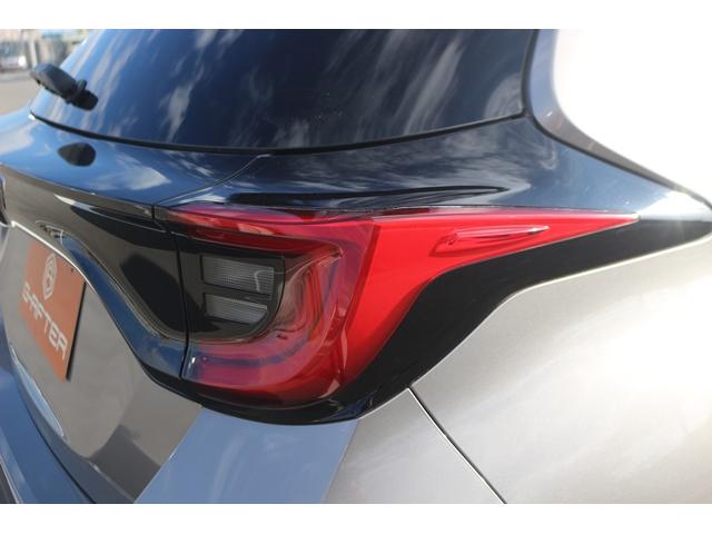 ヤリス Ｚ　禁煙車　６ＭＴ　純正ディスプレイオーディオ　衝突軽減ブレーキ　シートヒーター　レーダークルーズコントロール　純正１６ＡＷ　ＥＴＣ　電動格納ドアミラー　Ｂｌｕｅｔｏｏｔｈ接続　プッシュスタート（20枚目）