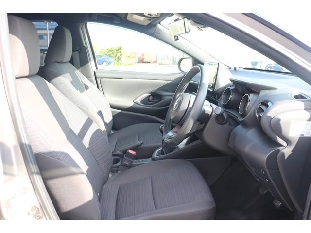 ヤリス Ｚ　禁煙車　６ＭＴ　純正ディスプレイオーディオ　衝突軽減ブレーキ　シートヒーター　レーダークルーズコントロール　純正１６ＡＷ　ＥＴＣ　電動格納ドアミラー　Ｂｌｕｅｔｏｏｔｈ接続　プッシュスタート（34枚目）