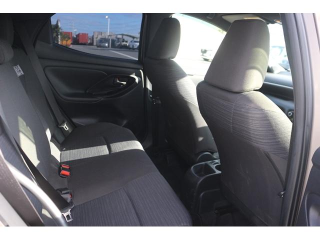 ヤリス Ｚ　禁煙車　６ＭＴ　純正ディスプレイオーディオ　衝突軽減ブレーキ　シートヒーター　レーダークルーズコントロール　純正１６ＡＷ　ＥＴＣ　電動格納ドアミラー　Ｂｌｕｅｔｏｏｔｈ接続　プッシュスタート（36枚目）