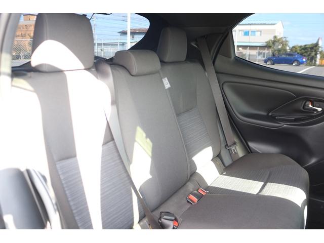 ヤリス Ｚ　禁煙車　６ＭＴ　純正ディスプレイオーディオ　衝突軽減ブレーキ　シートヒーター　レーダークルーズコントロール　純正１６ＡＷ　ＥＴＣ　電動格納ドアミラー　Ｂｌｕｅｔｏｏｔｈ接続　プッシュスタート（37枚目）