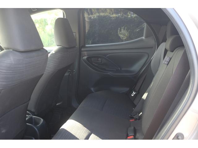 ヤリス Ｚ　禁煙車　６ＭＴ　純正ディスプレイオーディオ　衝突軽減ブレーキ　シートヒーター　レーダークルーズコントロール　純正１６ＡＷ　ＥＴＣ　電動格納ドアミラー　Ｂｌｕｅｔｏｏｔｈ接続　プッシュスタート（38枚目）