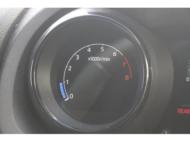 ヤリス Ｚ　禁煙車　６ＭＴ　純正ディスプレイオーディオ　衝突軽減ブレーキ　シートヒーター　レーダークルーズコントロール　純正１６ＡＷ　ＥＴＣ　電動格納ドアミラー　Ｂｌｕｅｔｏｏｔｈ接続　プッシュスタート（55枚目）