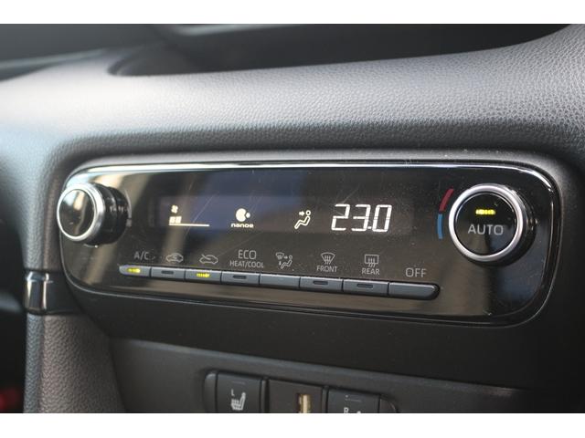 ヤリス Ｚ　禁煙車　６ＭＴ　純正ディスプレイオーディオ　衝突軽減ブレーキ　シートヒーター　レーダークルーズコントロール　純正１６ＡＷ　ＥＴＣ　電動格納ドアミラー　Ｂｌｕｅｔｏｏｔｈ接続　プッシュスタート（57枚目）