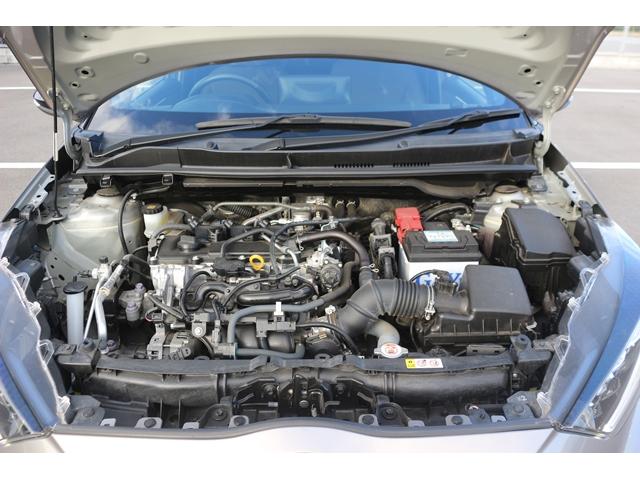 ヤリス Ｚ　禁煙車　６ＭＴ　純正ディスプレイオーディオ　衝突軽減ブレーキ　シートヒーター　レーダークルーズコントロール　純正１６ＡＷ　ＥＴＣ　電動格納ドアミラー　Ｂｌｕｅｔｏｏｔｈ接続　プッシュスタート（69枚目）