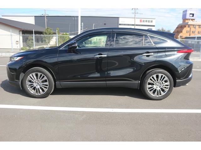 ハリアーハイブリッド Ｚ　レザーパッケージ　禁煙車　調光パノラマルーフ　ＪＢＬサウンド　黒革シート　純正１２．３型ナビ　フルセグＴＶ　全方位カメラ　シートクーラー・シートヒーター　ステアリングヒーター　デジタルミラー　　衝突軽減　電動リアゲート（15枚目）