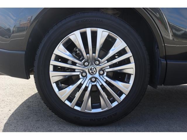 ハリアーハイブリッド Ｚ　レザーパッケージ　禁煙車　調光パノラマルーフ　ＪＢＬサウンド　黒革シート　純正１２．３型ナビ　フルセグＴＶ　全方位カメラ　シートクーラー・シートヒーター　ステアリングヒーター　デジタルミラー　　衝突軽減　電動リアゲート（28枚目）