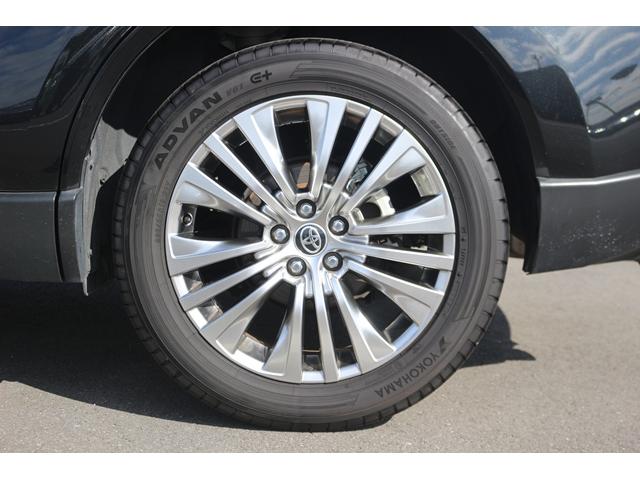 ハリアーハイブリッド Ｚ　レザーパッケージ　禁煙車　調光パノラマルーフ　ＪＢＬサウンド　黒革シート　純正１２．３型ナビ　フルセグＴＶ　全方位カメラ　シートクーラー・シートヒーター　ステアリングヒーター　デジタルミラー　　衝突軽減　電動リアゲート（29枚目）