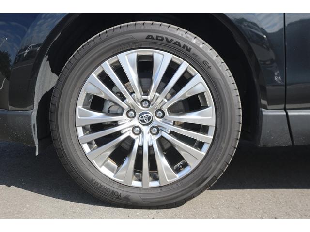 ハリアーハイブリッド Ｚ　レザーパッケージ　禁煙車　調光パノラマルーフ　ＪＢＬサウンド　黒革シート　純正１２．３型ナビ　フルセグＴＶ　全方位カメラ　シートクーラー・シートヒーター　ステアリングヒーター　デジタルミラー　　衝突軽減　電動リアゲート（30枚目）