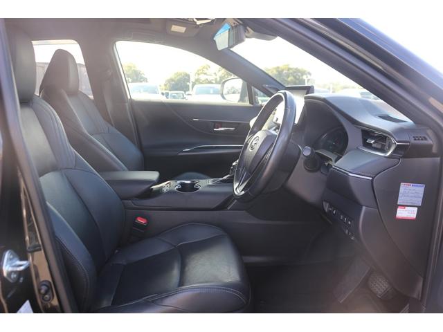 ハリアーハイブリッド Ｚ　レザーパッケージ　禁煙車　調光パノラマルーフ　ＪＢＬサウンド　黒革シート　純正１２．３型ナビ　フルセグＴＶ　全方位カメラ　シートクーラー・シートヒーター　ステアリングヒーター　デジタルミラー　　衝突軽減　電動リアゲート（37枚目）