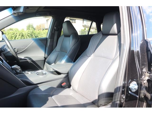 ハリアーハイブリッド Ｚ　レザーパッケージ　禁煙車　調光パノラマルーフ　ＪＢＬサウンド　黒革シート　純正１２．３型ナビ　フルセグＴＶ　全方位カメラ　シートクーラー・シートヒーター　ステアリングヒーター　デジタルミラー　　衝突軽減　電動リアゲート（44枚目）