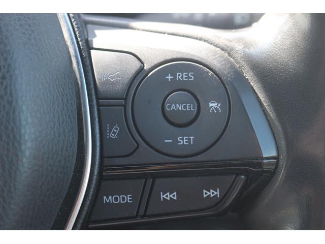 ハリアーハイブリッド Ｚ　レザーパッケージ　禁煙車　調光パノラマルーフ　ＪＢＬサウンド　黒革シート　純正１２．３型ナビ　フルセグＴＶ　全方位カメラ　シートクーラー・シートヒーター　ステアリングヒーター　デジタルミラー　　衝突軽減　電動リアゲート（49枚目）