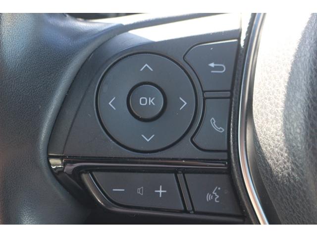 ハリアーハイブリッド Ｚ　レザーパッケージ　禁煙車　調光パノラマルーフ　ＪＢＬサウンド　黒革シート　純正１２．３型ナビ　フルセグＴＶ　全方位カメラ　シートクーラー・シートヒーター　ステアリングヒーター　デジタルミラー　　衝突軽減　電動リアゲート（50枚目）