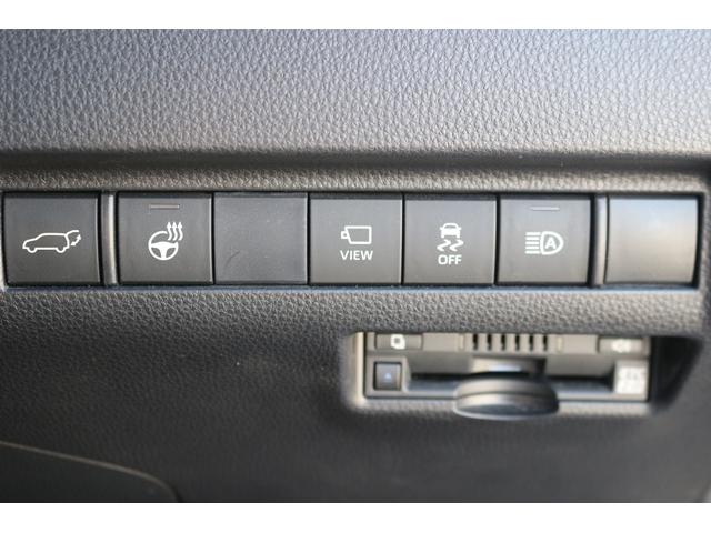 ハリアーハイブリッド Ｚ　レザーパッケージ　禁煙車　調光パノラマルーフ　ＪＢＬサウンド　黒革シート　純正１２．３型ナビ　フルセグＴＶ　全方位カメラ　シートクーラー・シートヒーター　ステアリングヒーター　デジタルミラー　　衝突軽減　電動リアゲート（55枚目）