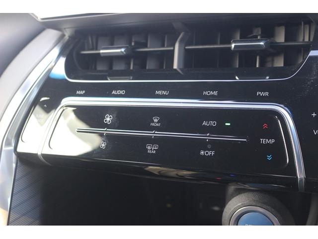 ハリアーハイブリッド Ｚ　レザーパッケージ　禁煙車　調光パノラマルーフ　ＪＢＬサウンド　黒革シート　純正１２．３型ナビ　フルセグＴＶ　全方位カメラ　シートクーラー・シートヒーター　ステアリングヒーター　デジタルミラー　　衝突軽減　電動リアゲート（59枚目）