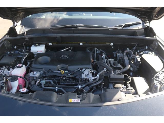 ハリアーハイブリッド Ｚ　レザーパッケージ　禁煙車　調光パノラマルーフ　ＪＢＬサウンド　黒革シート　純正１２．３型ナビ　フルセグＴＶ　全方位カメラ　シートクーラー・シートヒーター　ステアリングヒーター　デジタルミラー　　衝突軽減　電動リアゲート（69枚目）