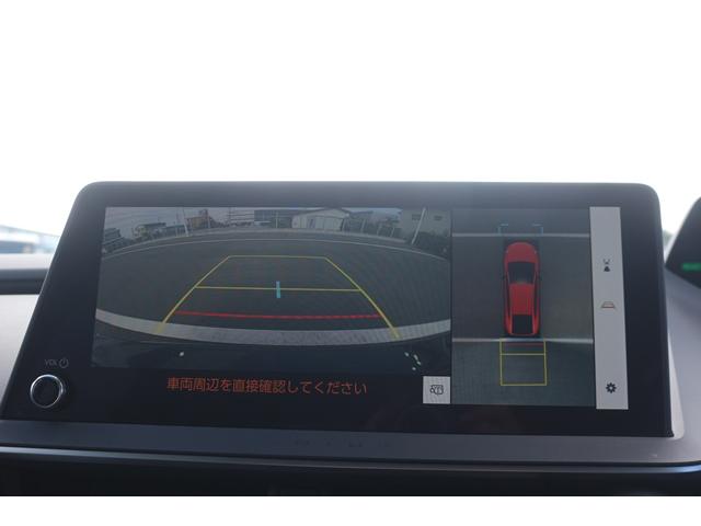 プリウス Ｚ　禁煙車　パノラマルーフ　黒革シート　純正１２．３型ナビ　全方位カメラ　フルセグＴＶ　レーダークルーズコントロール　シートクーラー　シートヒーター　デジタルミラー　　ＥＴＣ２．０　トヨタセーフティセンス（5枚目）